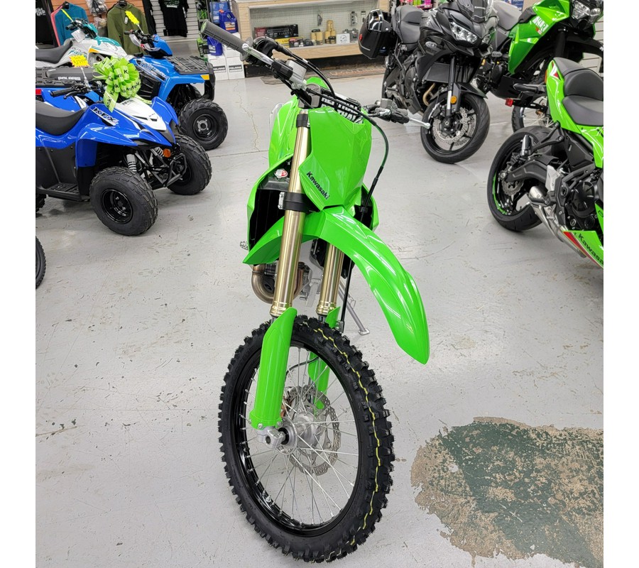 2024 Kawasaki KX 450X