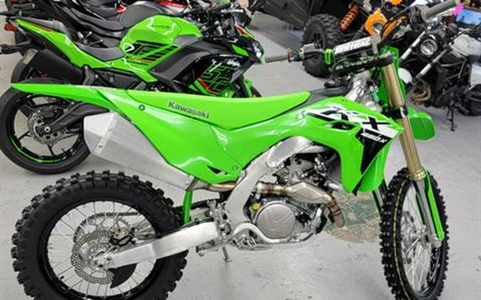 2024 Kawasaki KX 450X