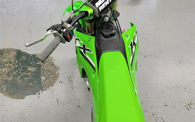 2024 Kawasaki KX 450X