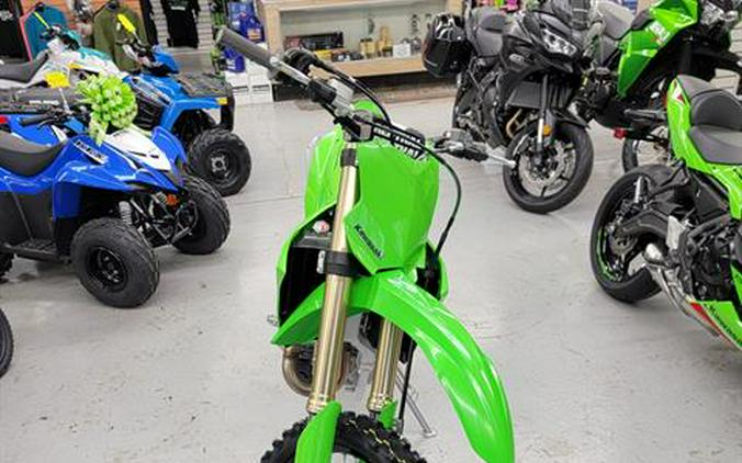 2024 Kawasaki KX 450X