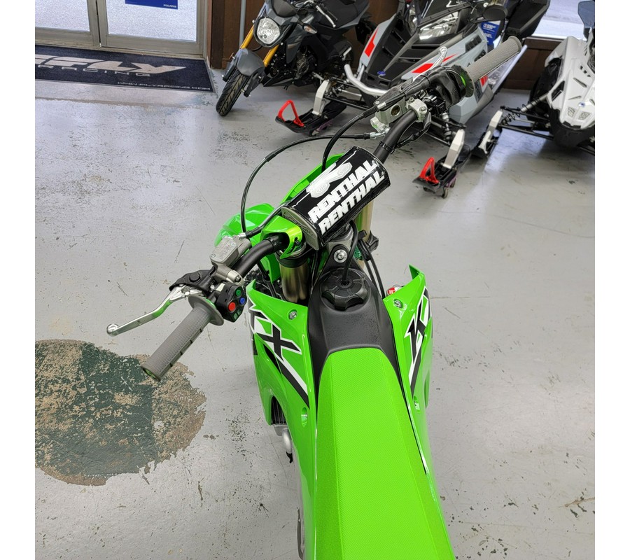2024 Kawasaki KX 450X