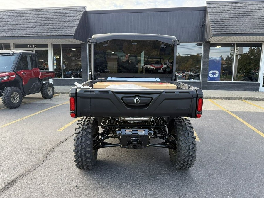 2025 Can-Am® Defender Limited HD10 Desert Tan & Stealth Black