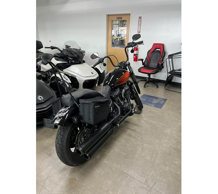 2023 Harley-Davidson Softail® Street Bob® 114