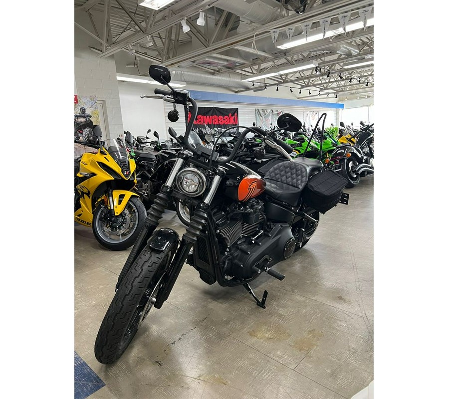 2023 Harley-Davidson Softail® Street Bob® 114