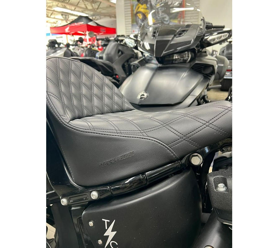 2023 Harley-Davidson Softail® Street Bob® 114