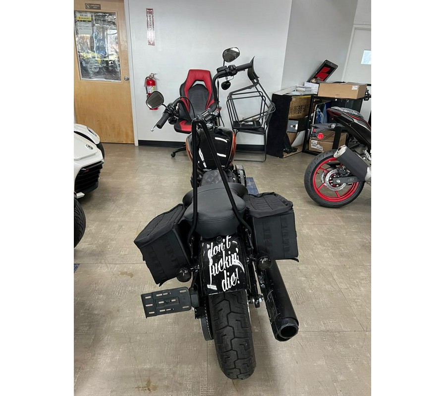 2023 Harley-Davidson Softail® Street Bob® 114