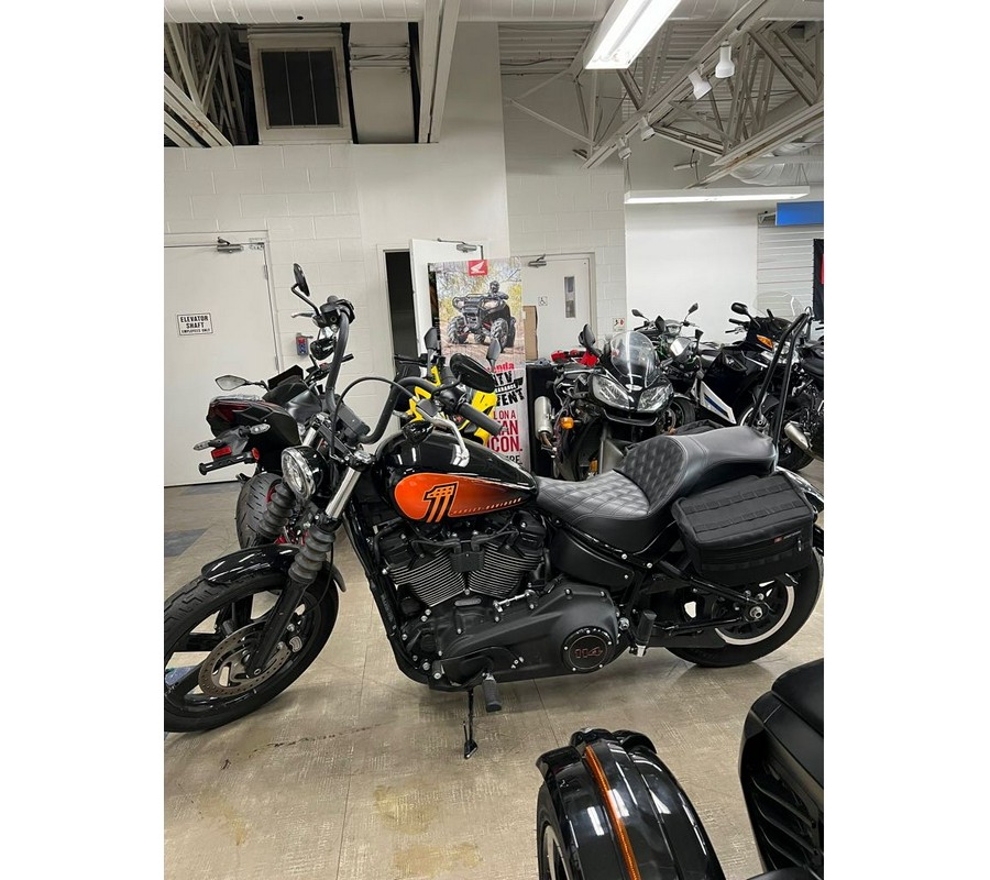 2023 Harley-Davidson Softail® Street Bob® 114