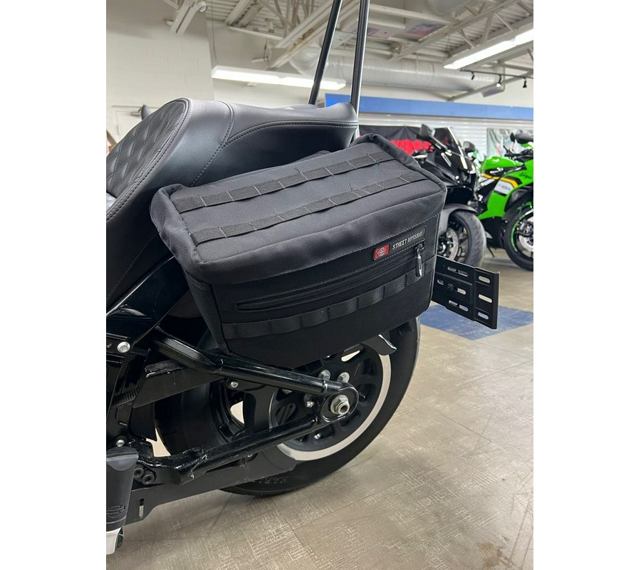 2023 Harley-Davidson Softail® Street Bob® 114