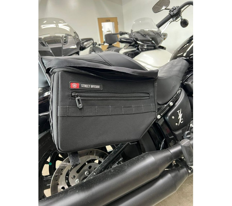 2023 Harley-Davidson Softail® Street Bob® 114