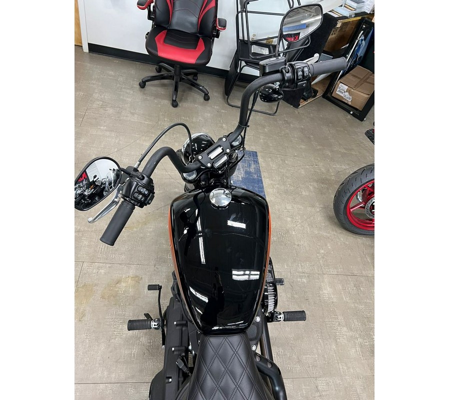 2023 Harley-Davidson Softail® Street Bob® 114