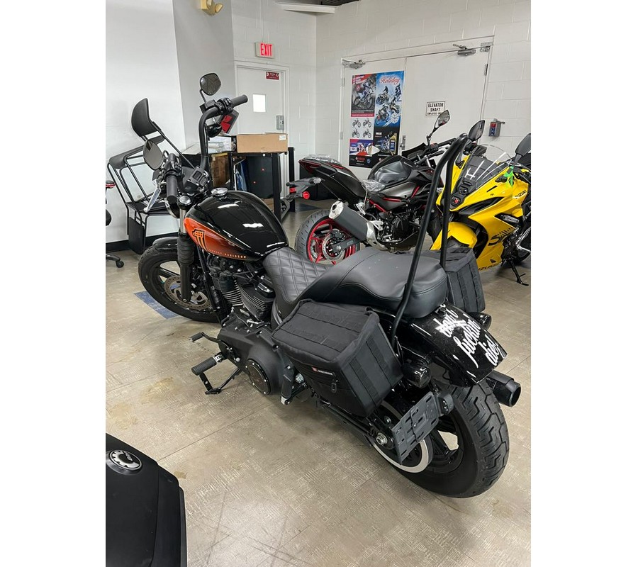 2023 Harley-Davidson Softail® Street Bob® 114