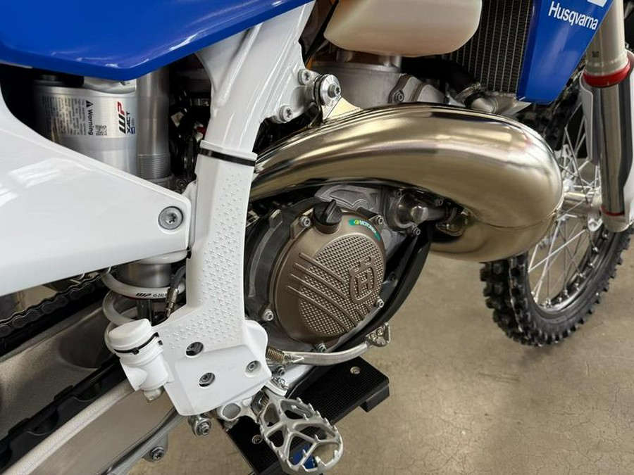 2025 Husqvarna® TE 300 Heritage