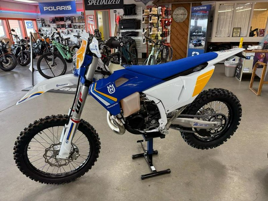 2025 Husqvarna® TE 300 Heritage
