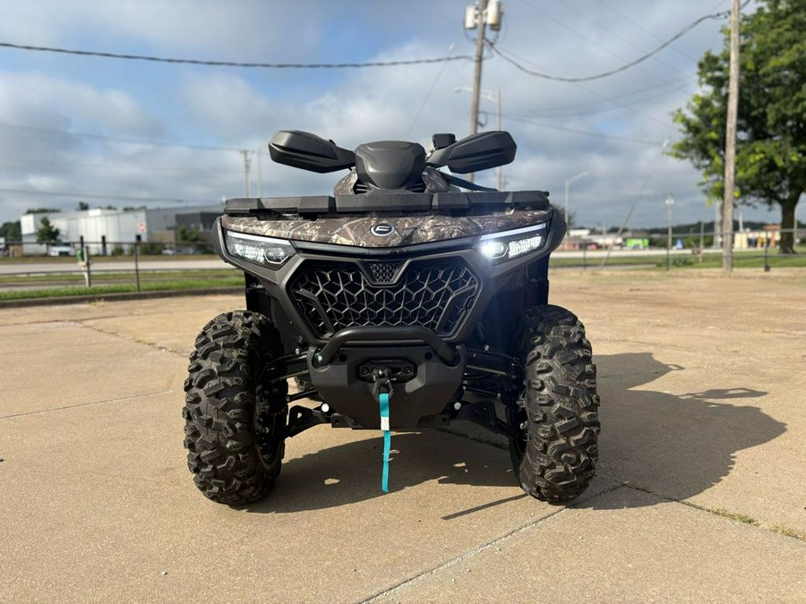 2025 CFMOTO CFORCE 800 Touring