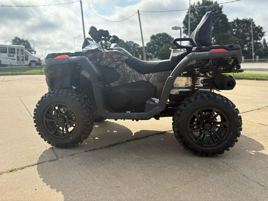 2025 CFMOTO CFORCE 800 Touring