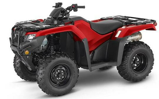 2025 Honda TRX420TM1S