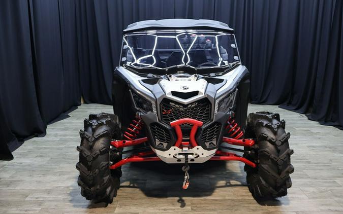 2025 Can-Am Maverick X3 X mr TURBO RR 64