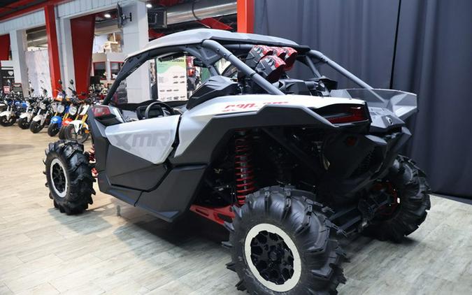 2025 Can-Am Maverick X3 X mr TURBO RR 64