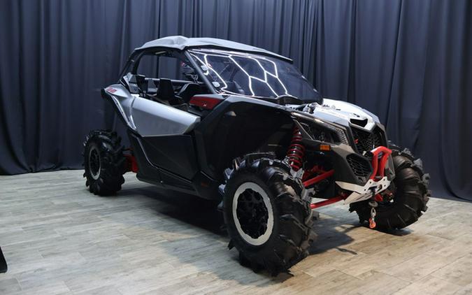 2025 Can-Am Maverick X3 X mr TURBO RR 64