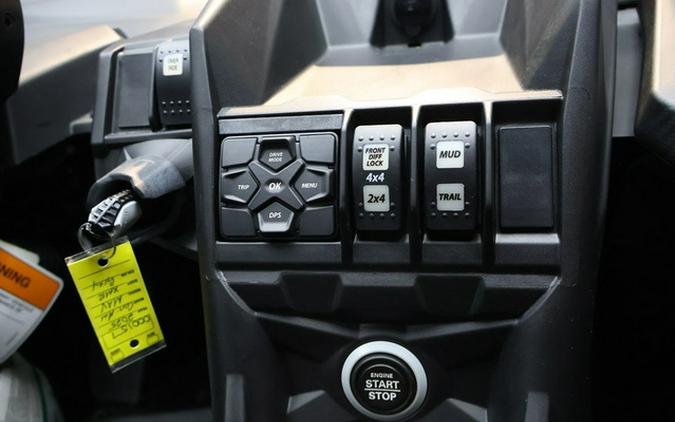 2025 Can-Am Maverick X3 X mr TURBO RR 64