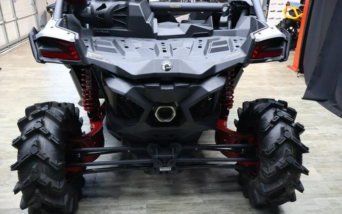 2025 Can-Am Maverick X3 X mr TURBO RR 64