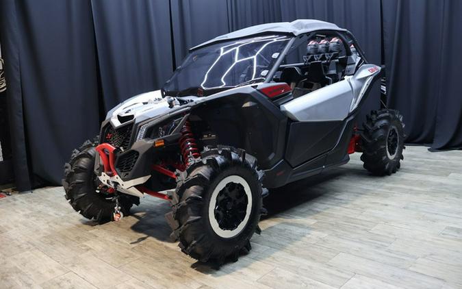 2025 Can-Am Maverick X3 X mr TURBO RR 64