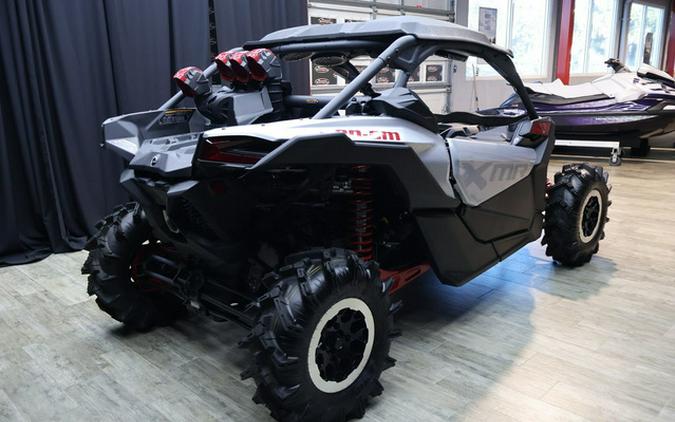 2025 Can-Am Maverick X3 X mr TURBO RR 64