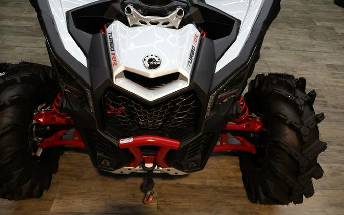 2025 Can-Am Maverick X3 X mr TURBO RR 64