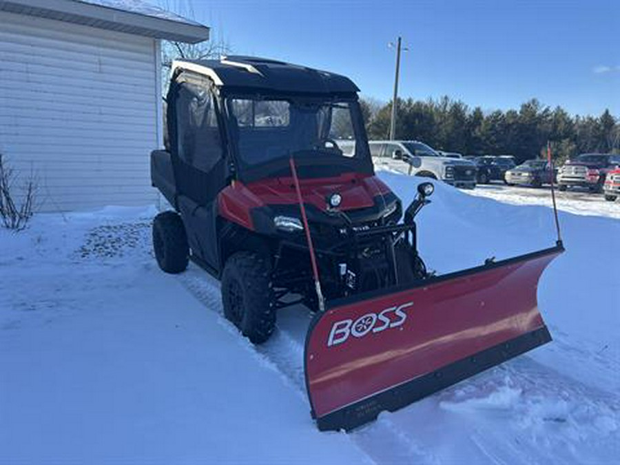 2026 Honda Pioneer 700 Deluxe