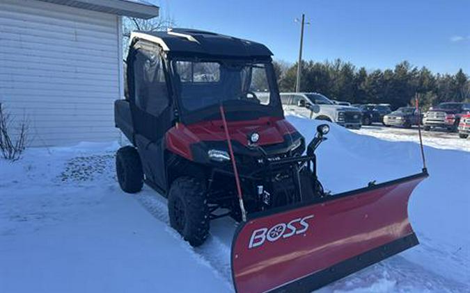2026 Honda Pioneer 700 Deluxe