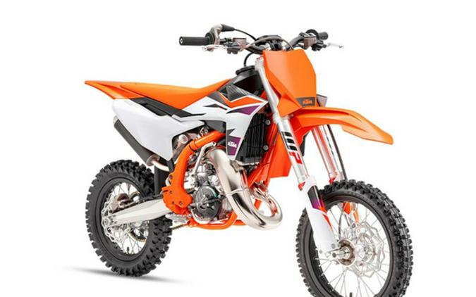 2026 KTM SX 65