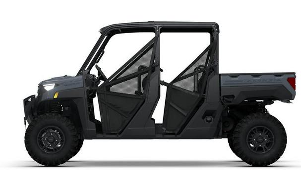 2026 Polaris® RANGER CREW XP 1000 PREMIUM STH GRAY Premium