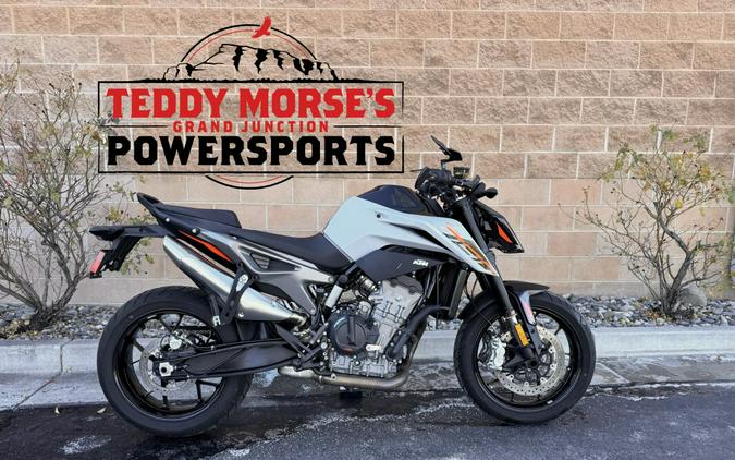 2024 KTM 790 Duke: MD Ride Review (Bike Reports) (News)
