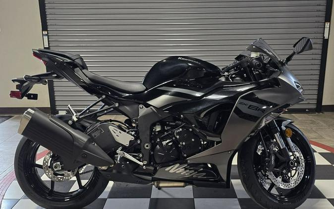 2026 Kawasaki Ninja® ZX™-6R ABS