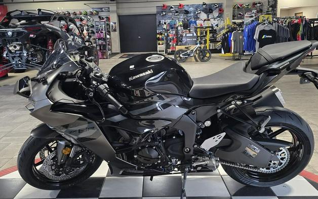 2026 Kawasaki Ninja® ZX™-6R ABS