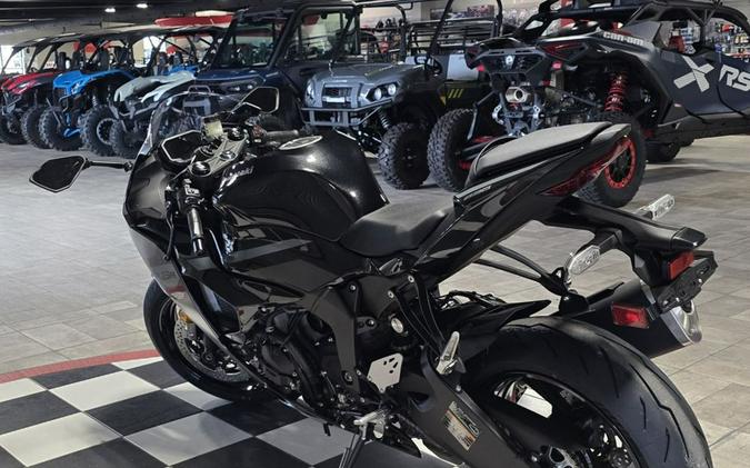 2026 Kawasaki Ninja® ZX™-6R ABS