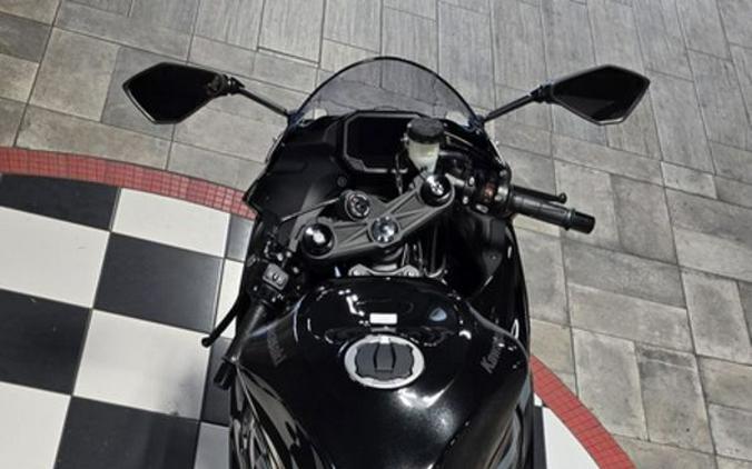 2026 Kawasaki Ninja® ZX™-6R ABS