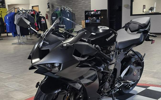 2026 Kawasaki Ninja® ZX™-6R ABS