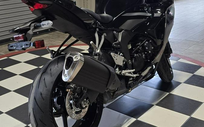 2026 Kawasaki Ninja® ZX™-6R ABS