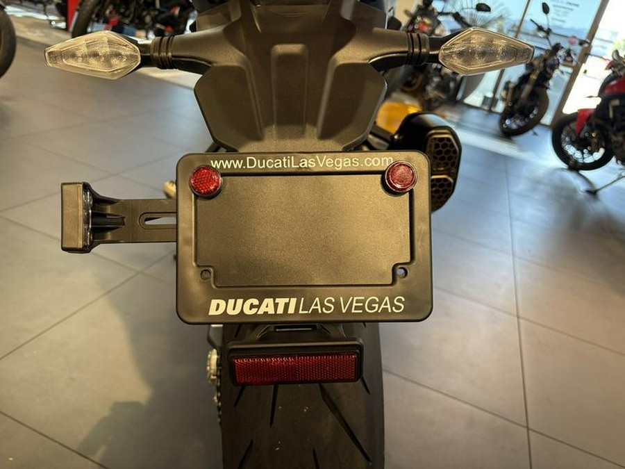 2025 Ducati Multistrada V4 Pikes Peak Livery