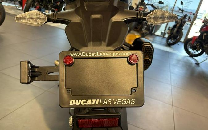2025 Ducati Multistrada V4 Pikes Peak Livery
