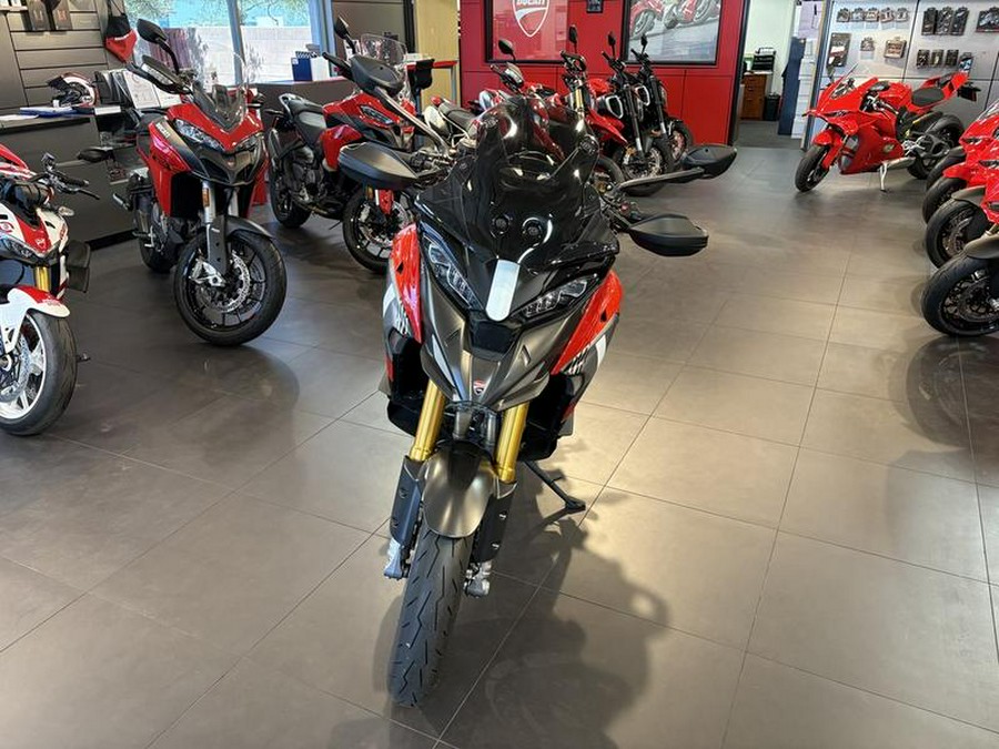 2025 Ducati Multistrada V4 Pikes Peak Livery