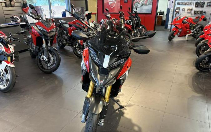 2025 Ducati Multistrada V4 Pikes Peak Livery