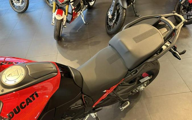 2025 Ducati Multistrada V4 Pikes Peak Livery