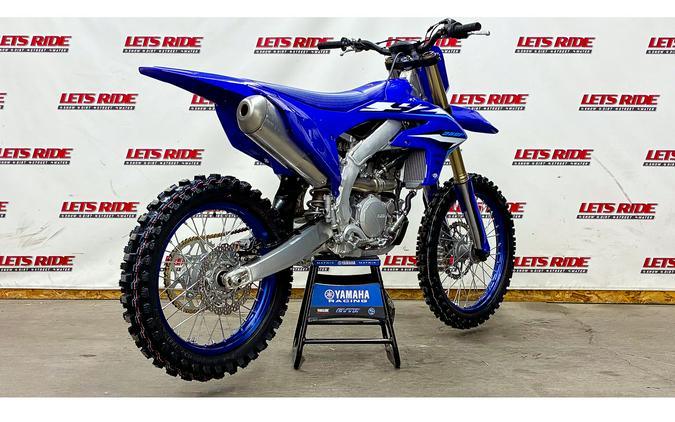 2026 YZ250F - Yamaha