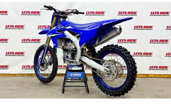 2026 YZ250F - Yamaha