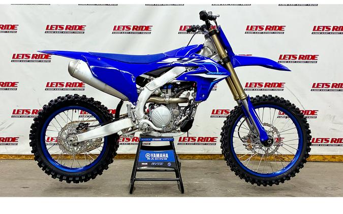 2026 YZ250F - Yamaha