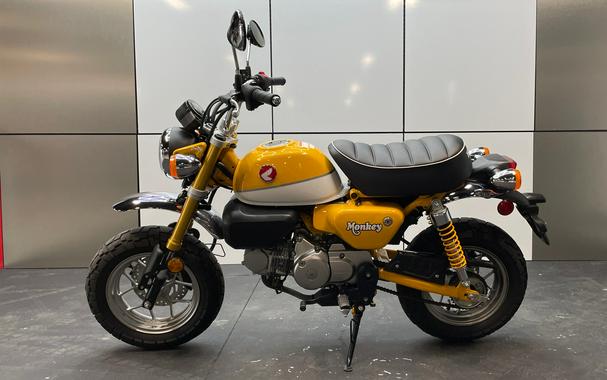 2019 Honda Monkey