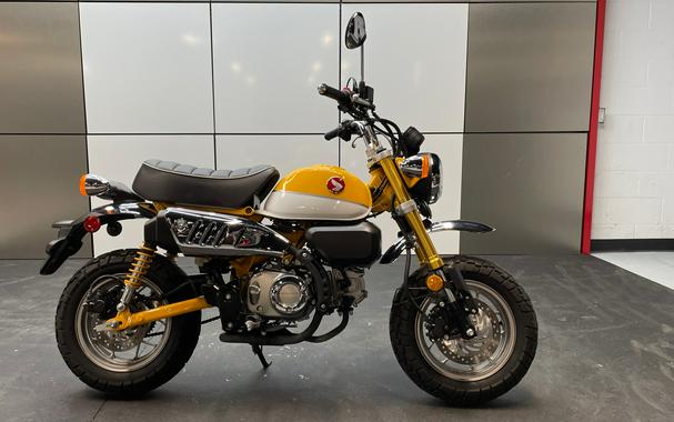 2019 Honda Monkey