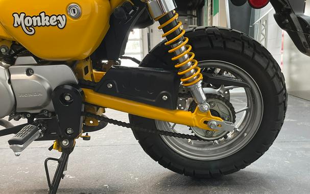 2019 Honda Monkey